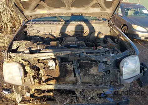 2004 Toyota Tundra Sr5 V8 z USA, uszkodzony, nr VIN 5TBET34134S445815